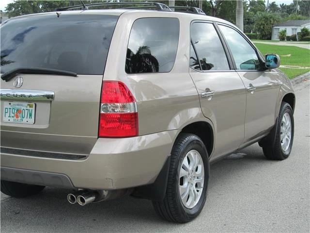 2003 Acura MDX 1st Gen - Image 3 of 12