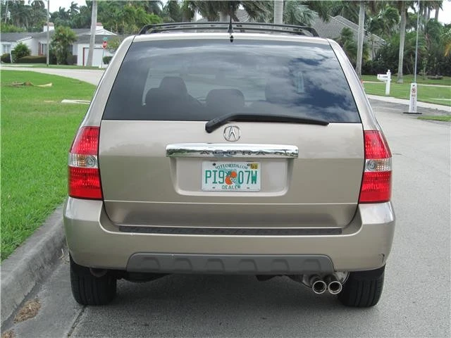 2003 Acura MDX 1st Gen - Image 5 of 12