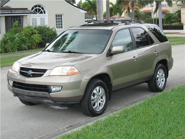 2003 Acura MDX 1st Gen - Image 10 of 12