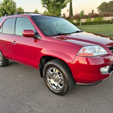 2003 Acura MDX Touring