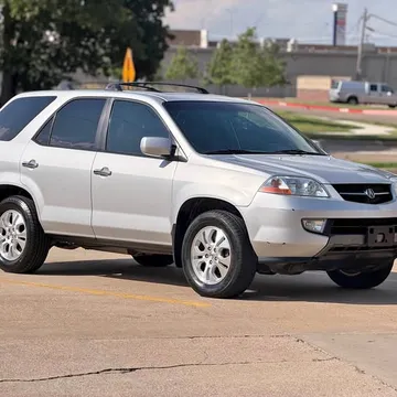 2003 Acura MDX Touring