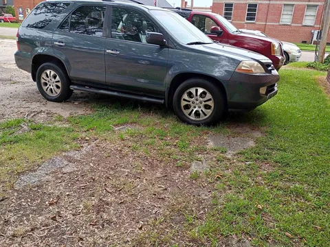 2003 Acura MDX Type S w/Advance Pkg