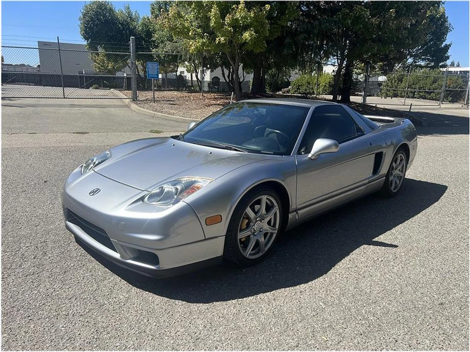 2003 Acura NA1 NSX - Image 7 of 31