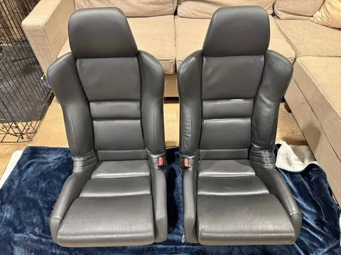 Acura NSX Stock Seats