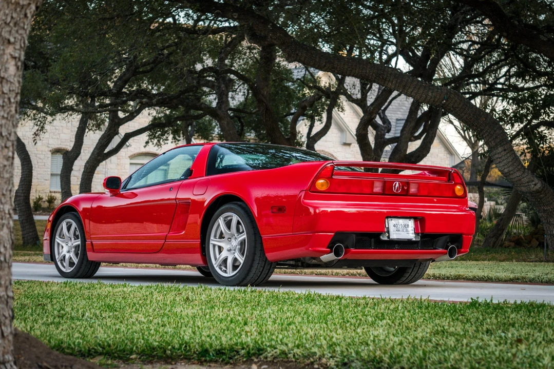 2003 Acura NA2 NSX - Image 10 of 31