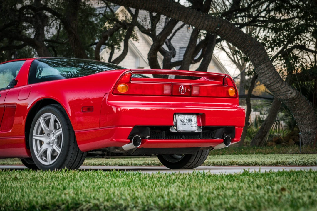 2003 Acura NA2 NSX - Image 28 of 31