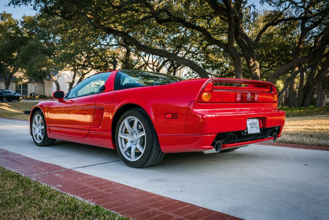 2003 Acura NA2 NSX - Image 9 of 31