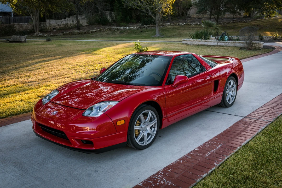 2003 Acura NA2 NSX - Image 4 of 31