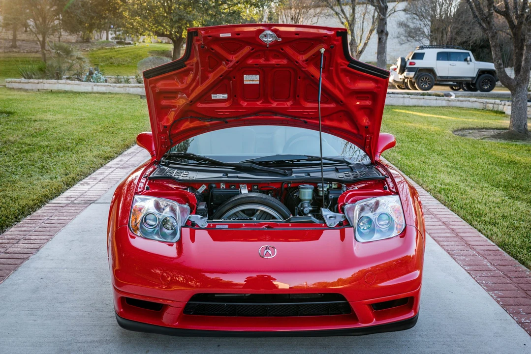 2003 Acura NA2 NSX - Image 24 of 31