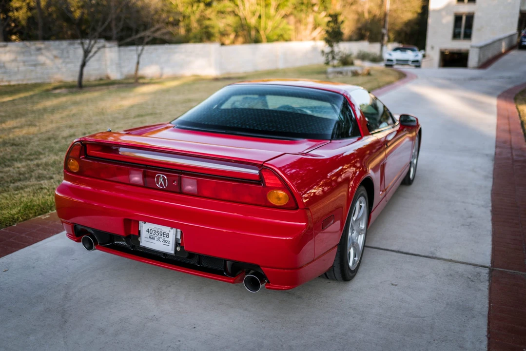 2003 Acura NA2 NSX - Image 13 of 31