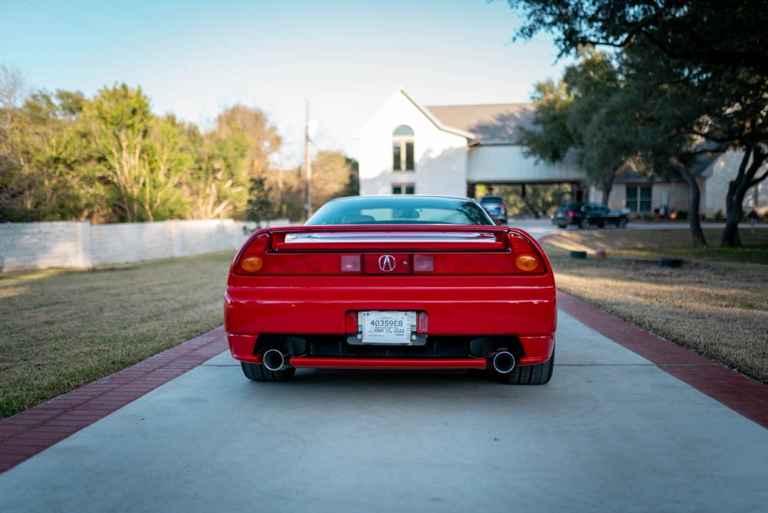 2003 Acura NA2 NSX - Image 12 of 31