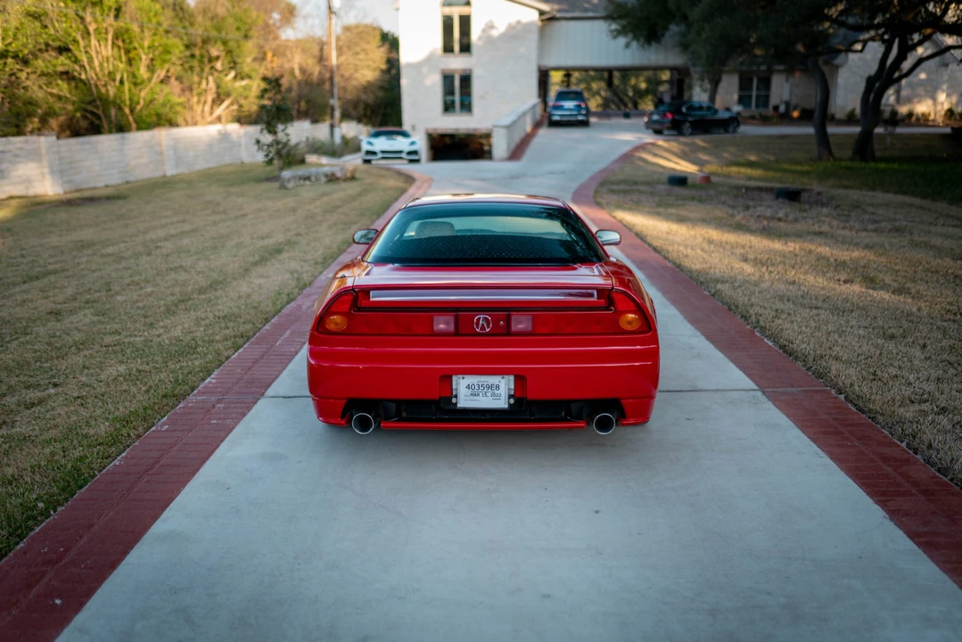 2003 Acura NA2 NSX - Image 11 of 31
