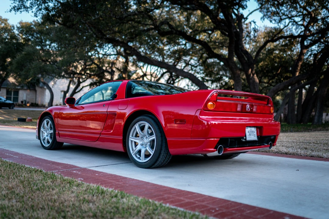 2003 Acura NA2 NSX - Image 8 of 31
