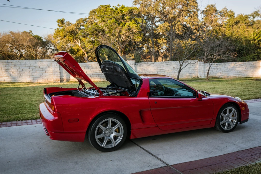 2003 Acura NA2 NSX - Image 25 of 31