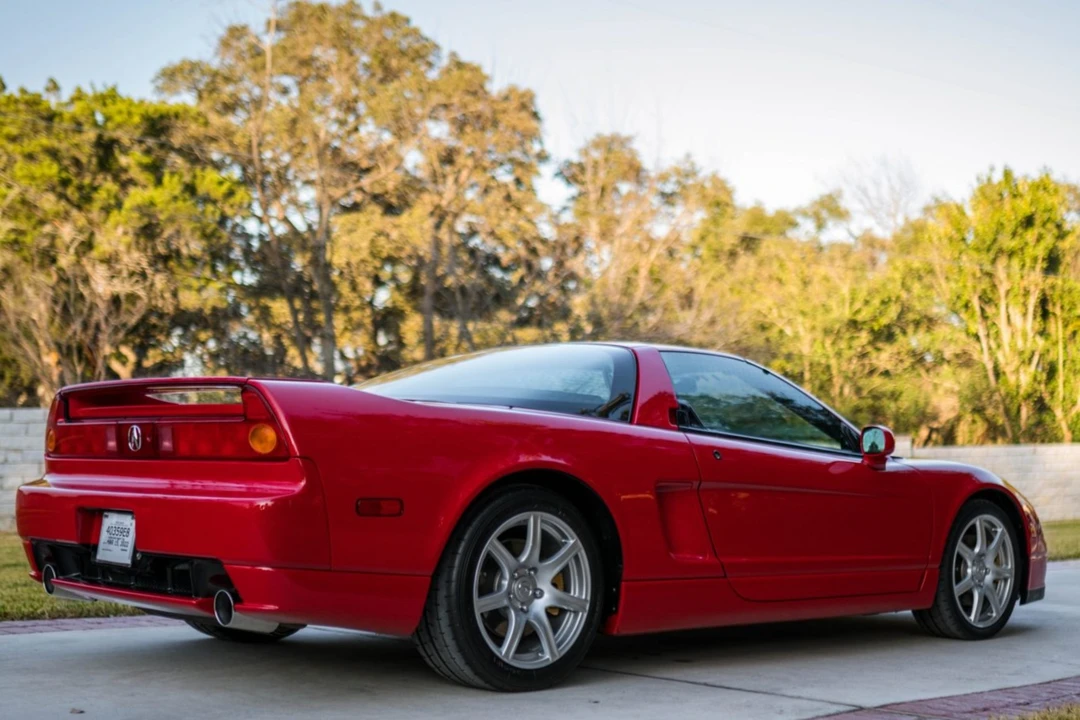 2003 Acura NA2 NSX - Image 14 of 31