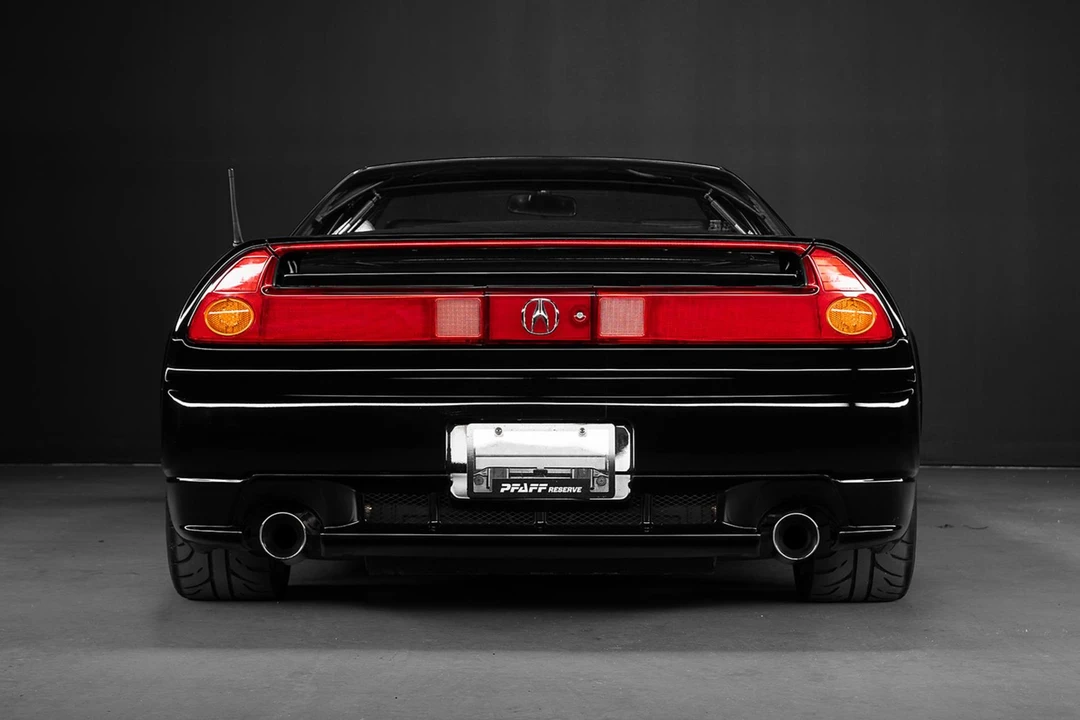2003 Acura NA2 NSX - Image 5 of 31