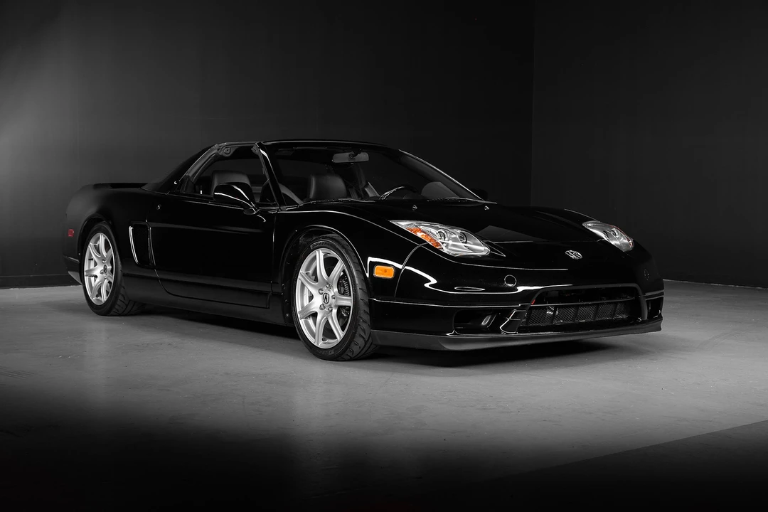 2003 Acura NA2 NSX - Image 9 of 31