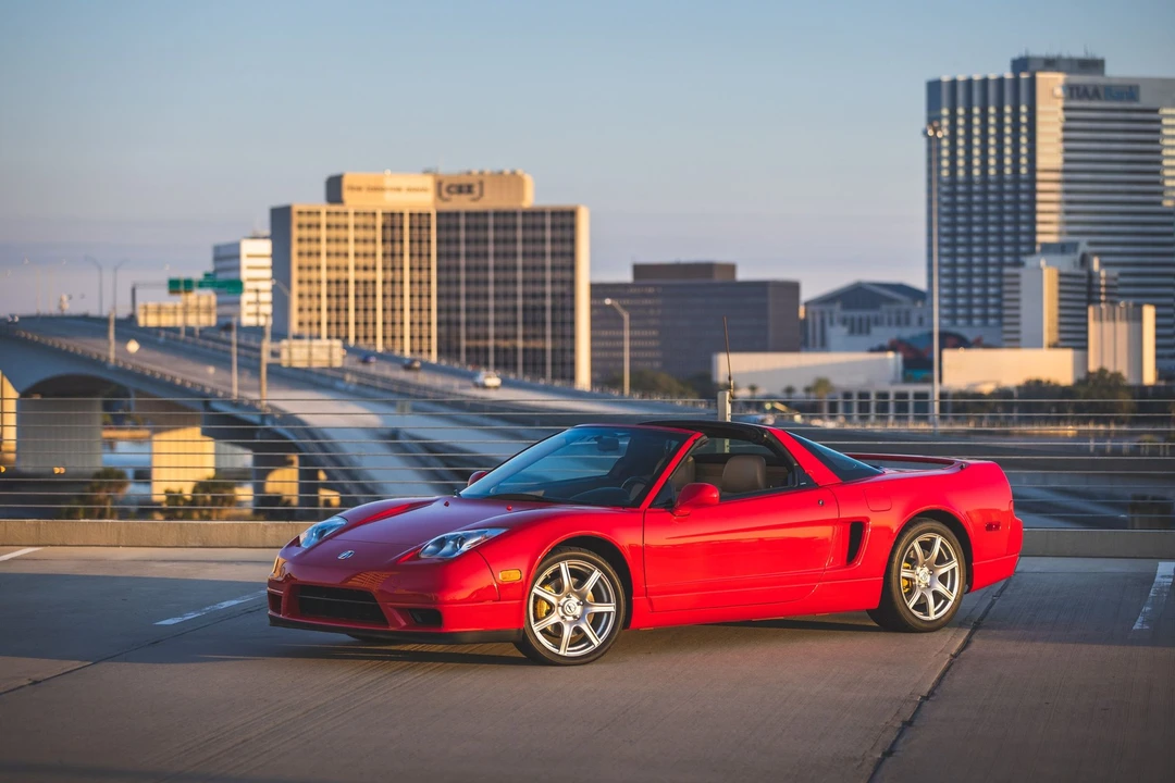 2003 Acura NA2 NSX - Image 6 of 31