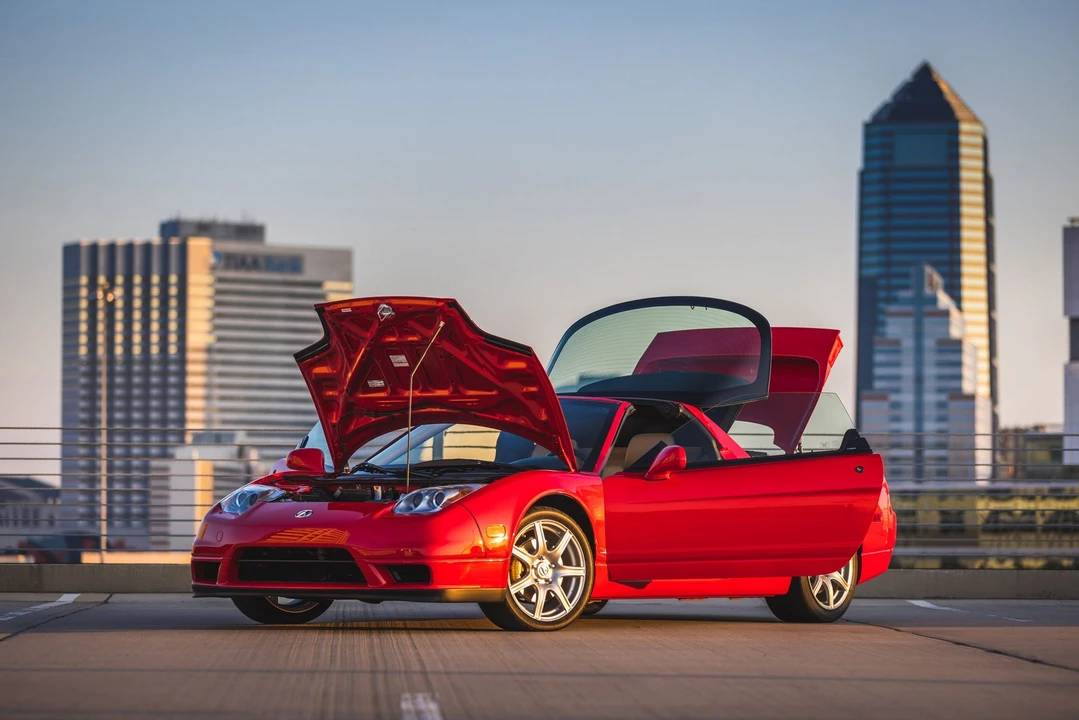 2003 Acura NA2 NSX - Image 17 of 31