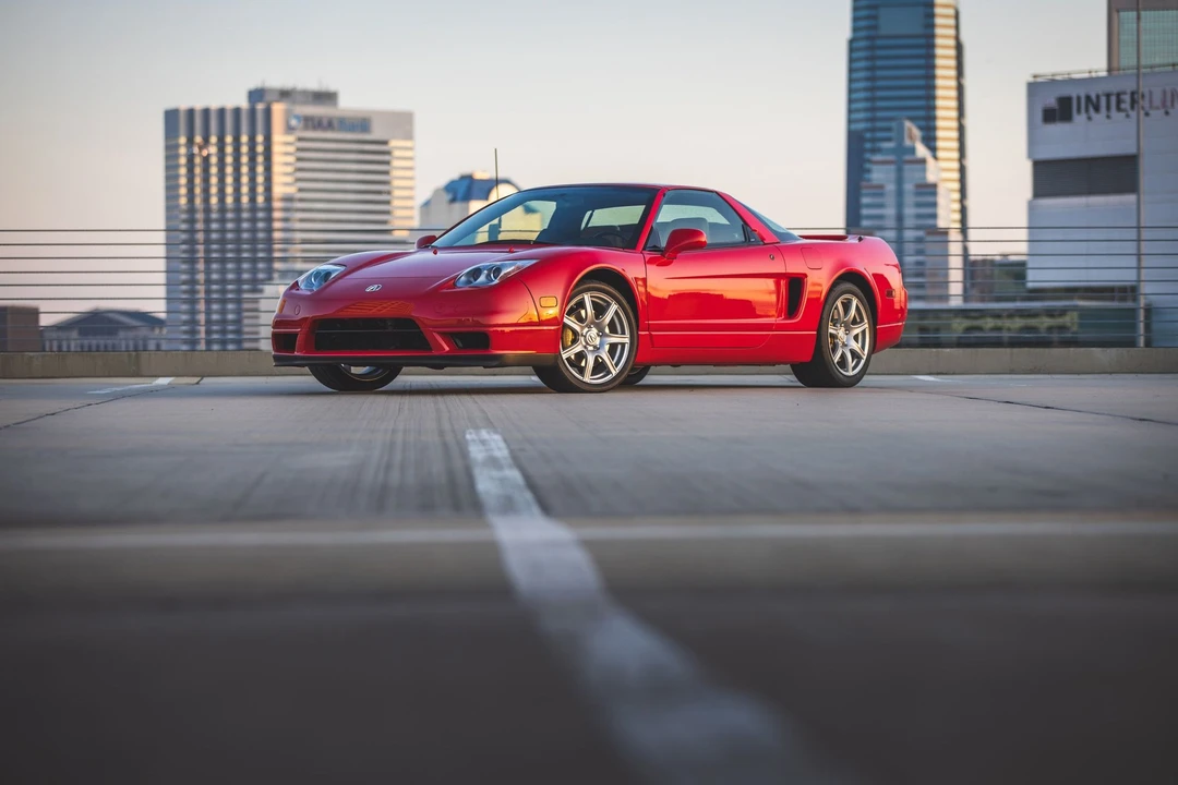 2003 Acura NA2 NSX - Image 4 of 31