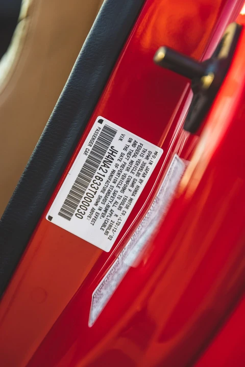 2003 Acura NA2 NSX - Image 30 of 31