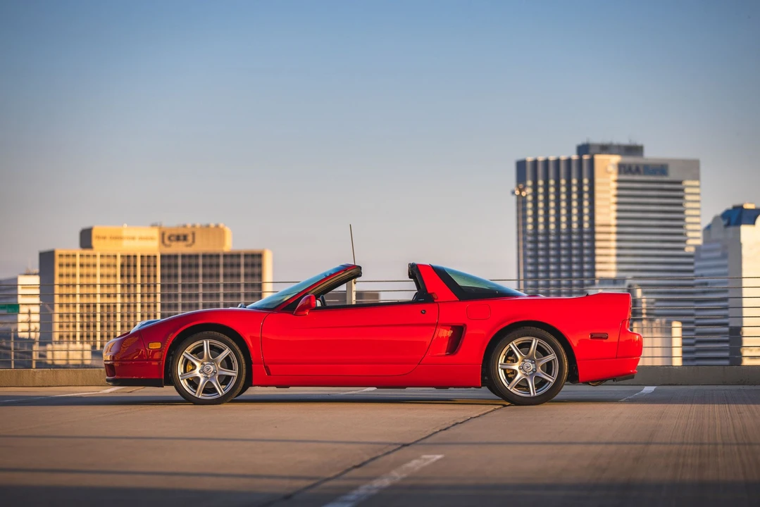 2003 Acura NA2 NSX - Image 8 of 31