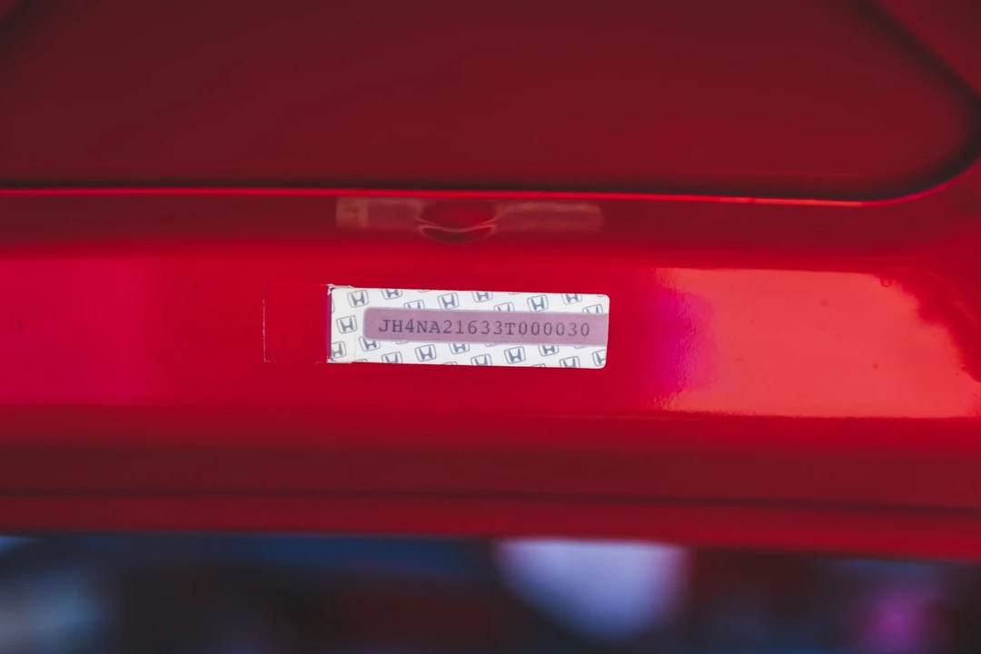 2003 Acura NA2 NSX - Image 25 of 31