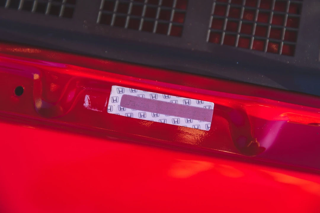 2003 Acura NA2 NSX - Image 31 of 31