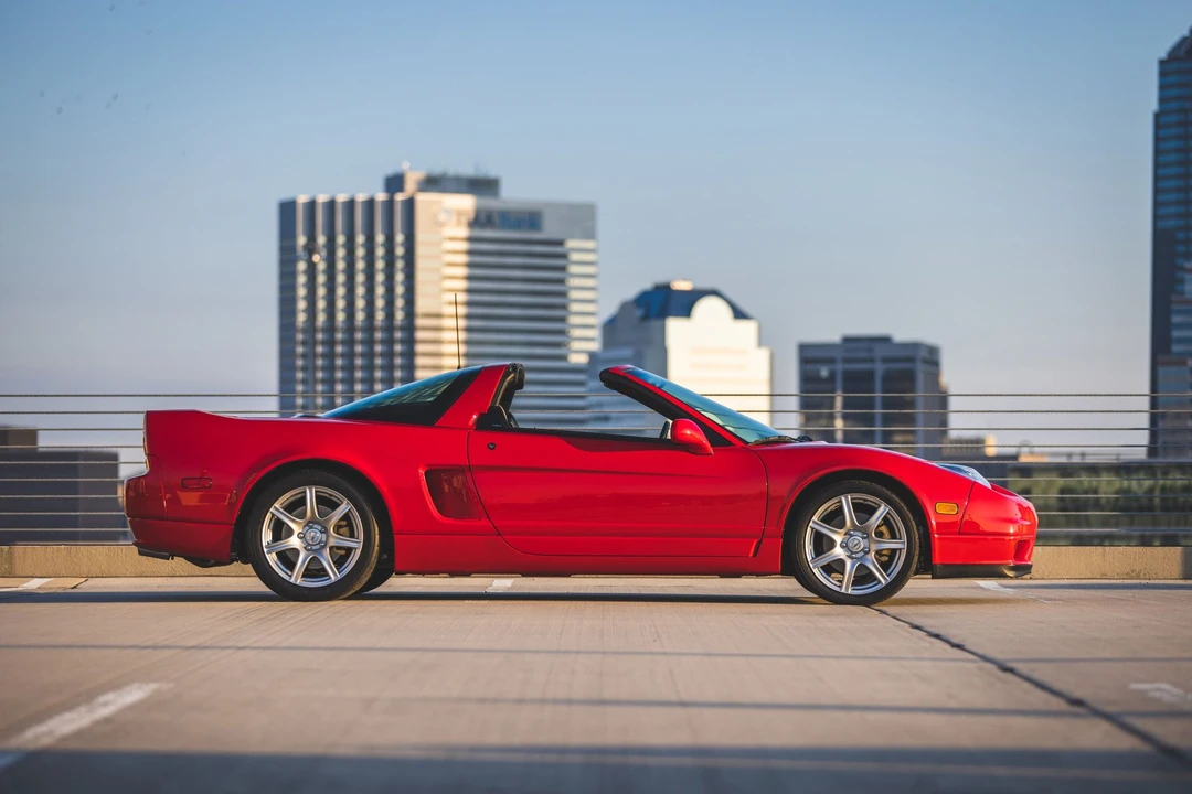 2003 Acura NA2 NSX - Image 9 of 31