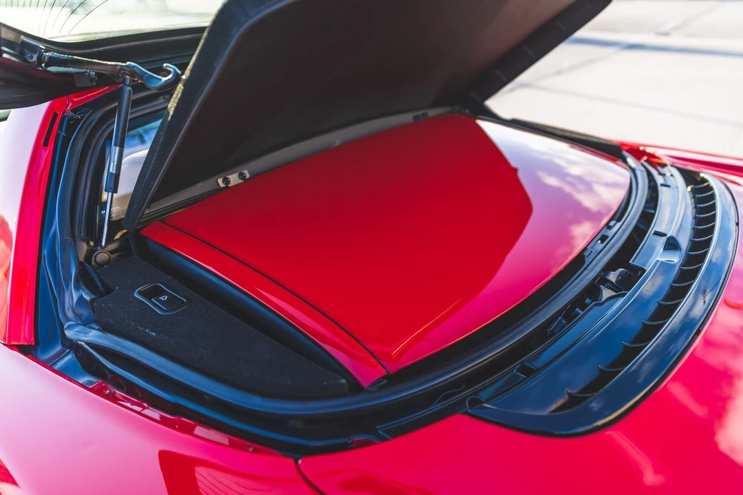 2003 Acura NA2 NSX - Image 24 of 31