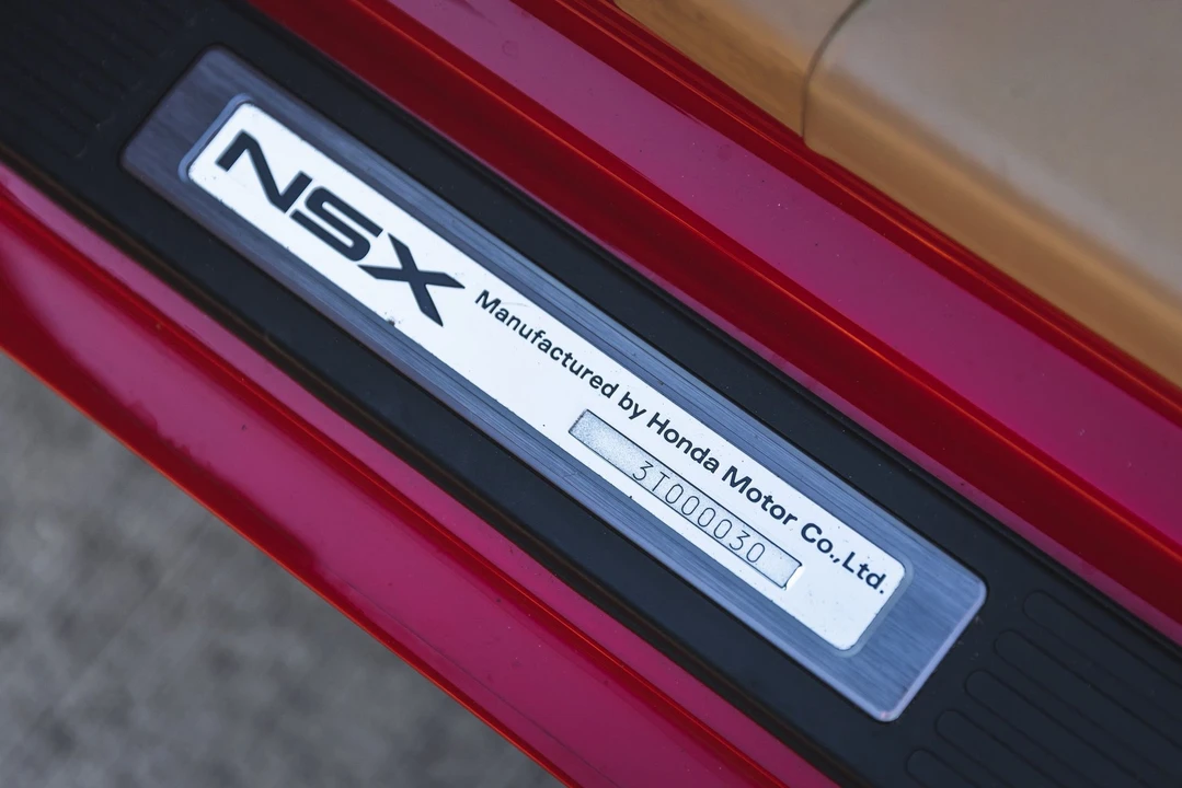 2003 Acura NA2 NSX - Image 29 of 31