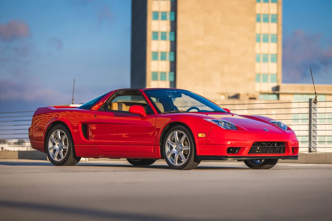 2003 Acura NA2 NSX - Image 7 of 31