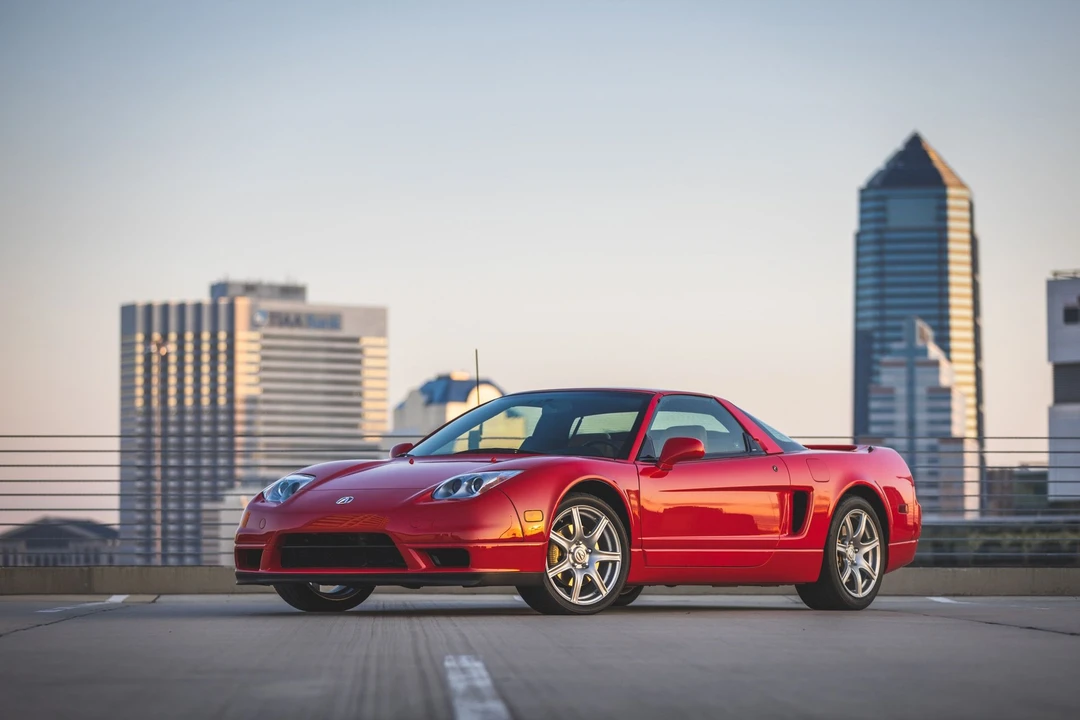 2003 Acura NA2 NSX - Image 2 of 31