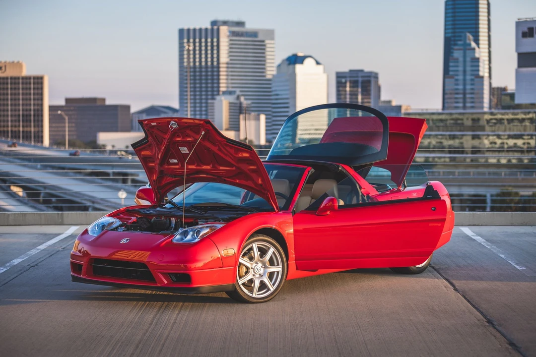 2003 Acura NA2 NSX - Image 19 of 31