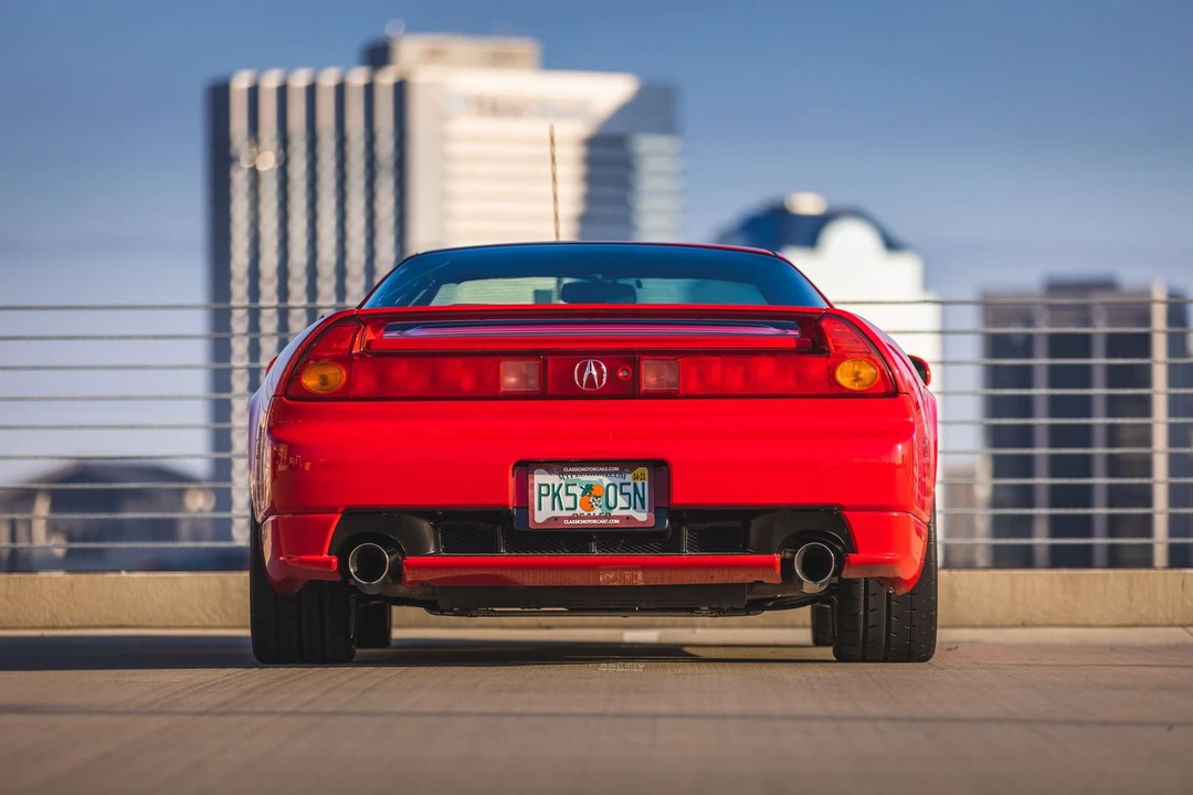 2003 Acura NA2 NSX - Image 14 of 31