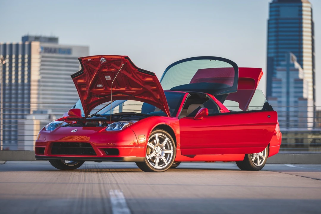 2003 Acura NA2 NSX - Image 16 of 31