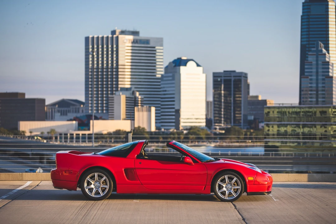 2003 Acura NA2 NSX - Image 10 of 31