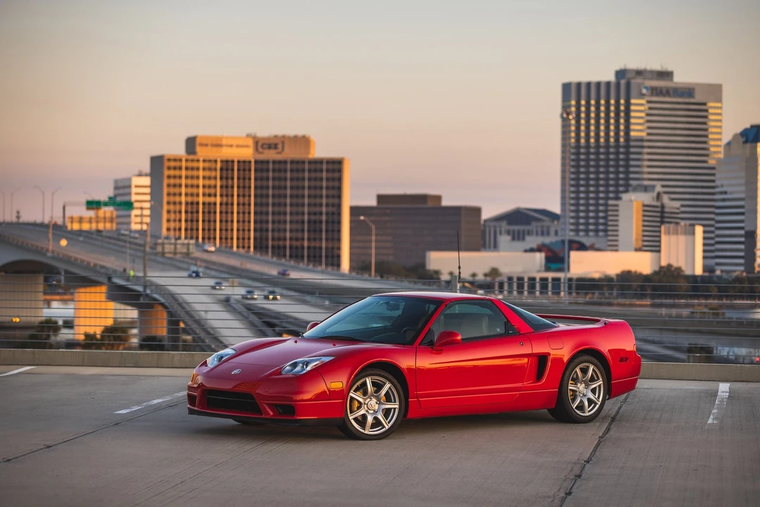 2003 Acura NA2 NSX - Image 3 of 31
