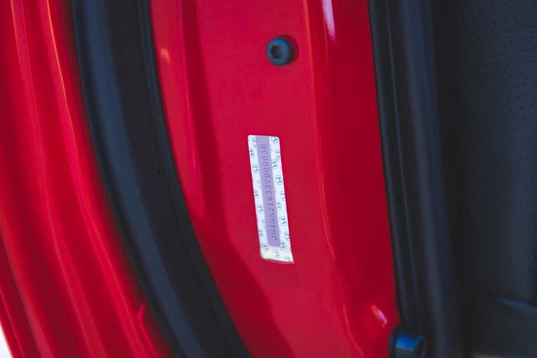 2003 Acura NA2 NSX - Image 26 of 31