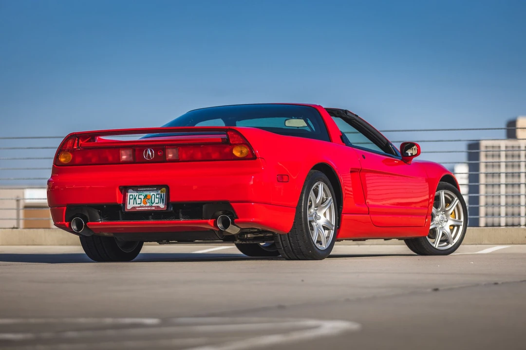 2003 Acura NA2 NSX - Image 12 of 31