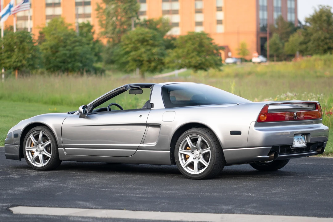 2003 Acura NA2 NSX - Image 10 of 31