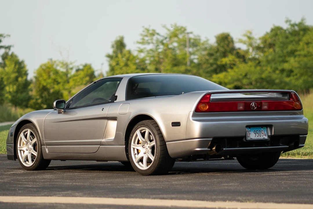 2003 Acura NA2 NSX - Image 11 of 31