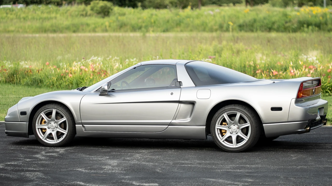 2003 Acura NA2 NSX - Image 9 of 31