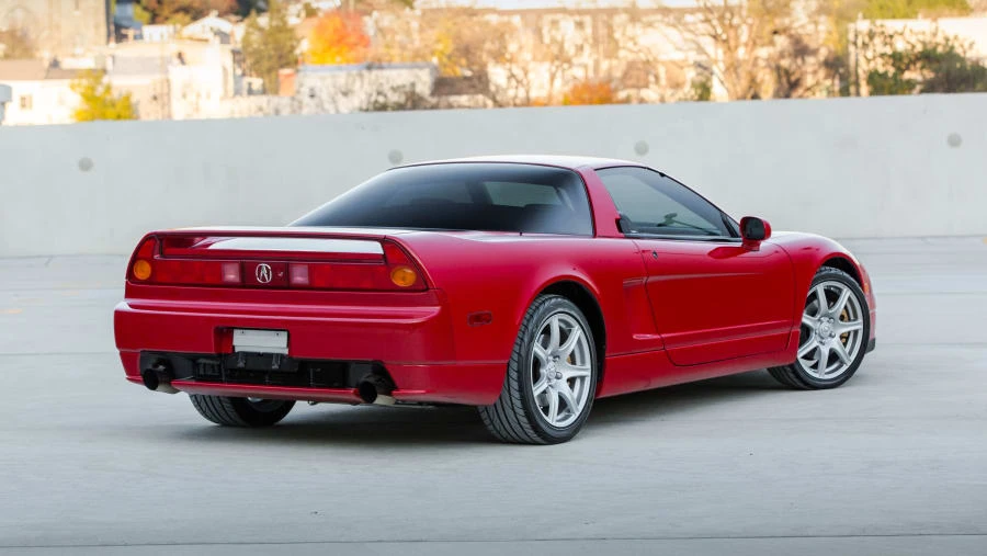 2003 Acura NA2 NSX - Image 3 of 12