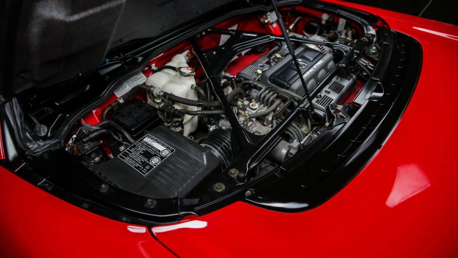 2003 Acura NA2 NSX - Image 7 of 12