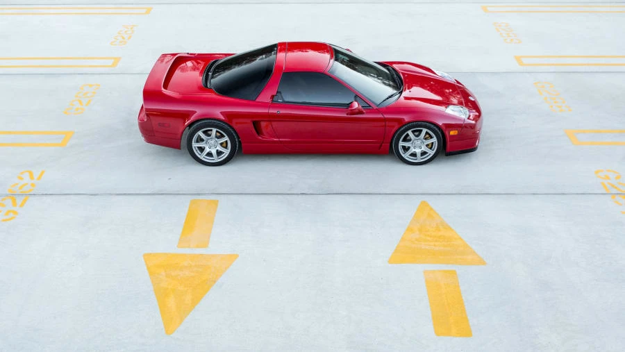 2003 Acura NA2 NSX - Image 8 of 12
