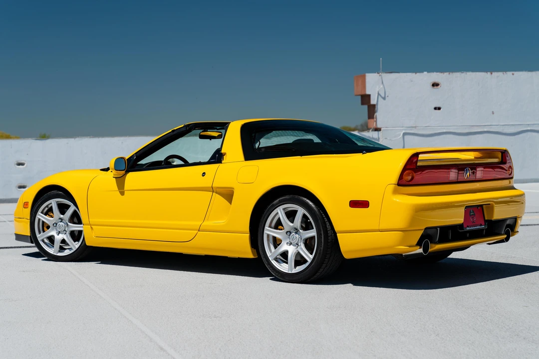 2003 Acura NA2 NSX - Image 4 of 31