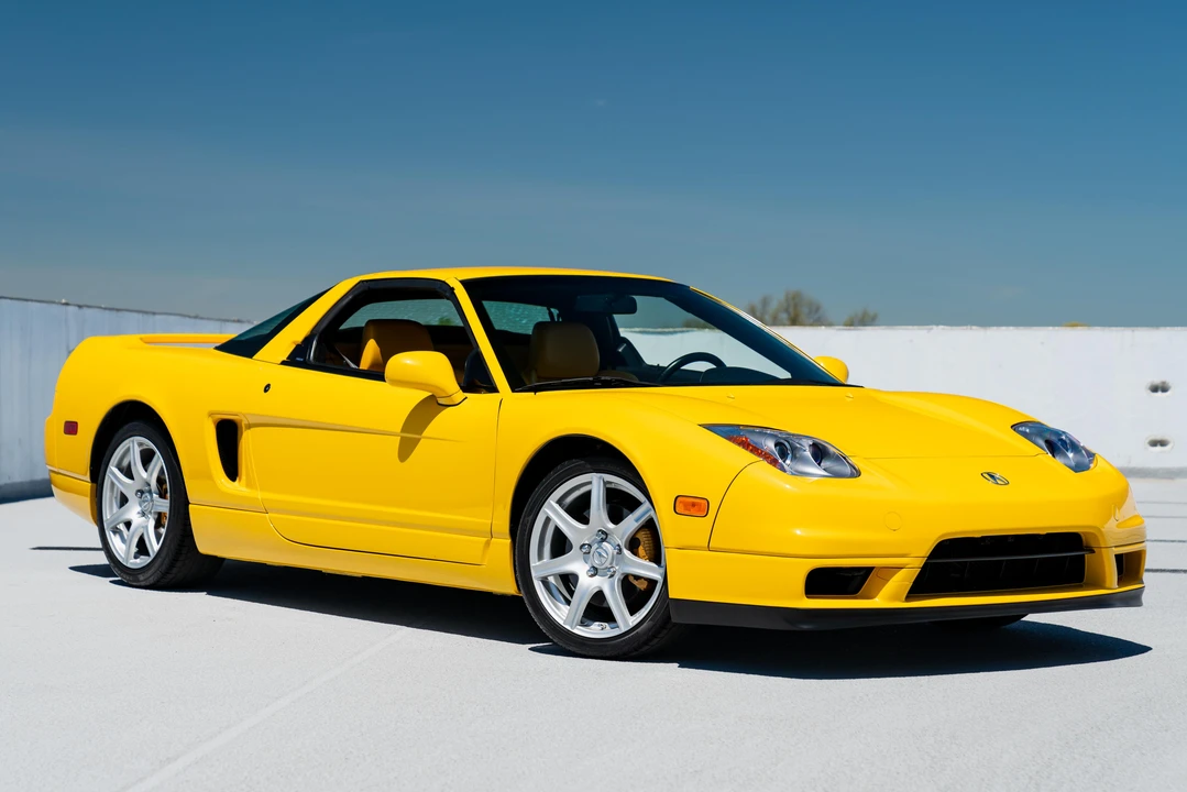 2003 Acura NA2 NSX - Image 17 of 31
