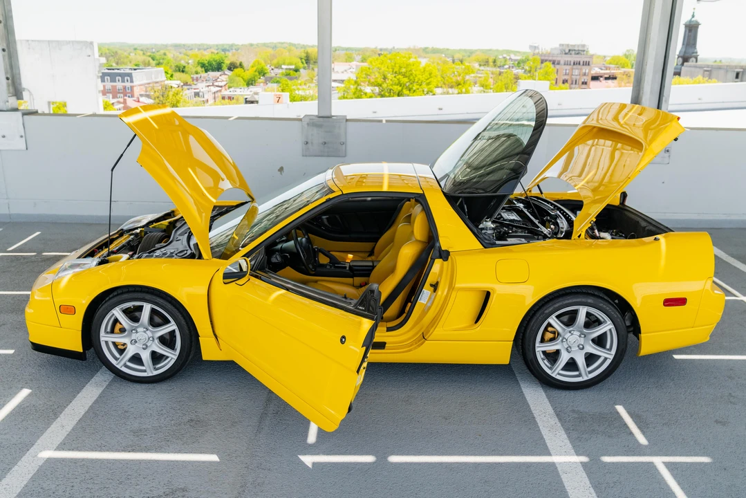 2003 Acura NA2 NSX - Image 9 of 31