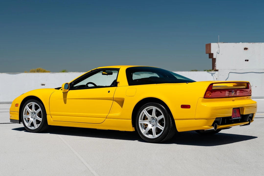 2003 Acura NA2 NSX - Image 10 of 31